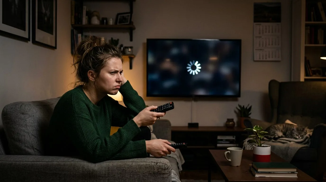 Darmowe IPTV — czy warto? Ryzyka i lepsze alternatywy