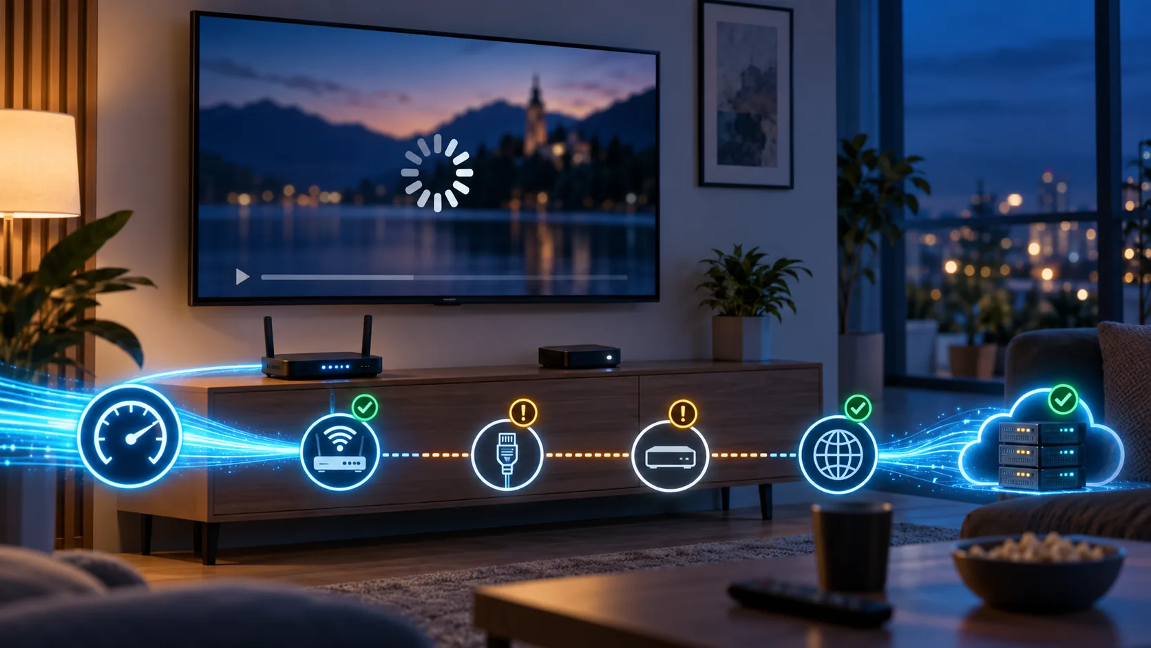 iptv buforowanie mimo szybkiego internetu — IPTV buforuje mimo szybkiego internetu — co sprawdzić?