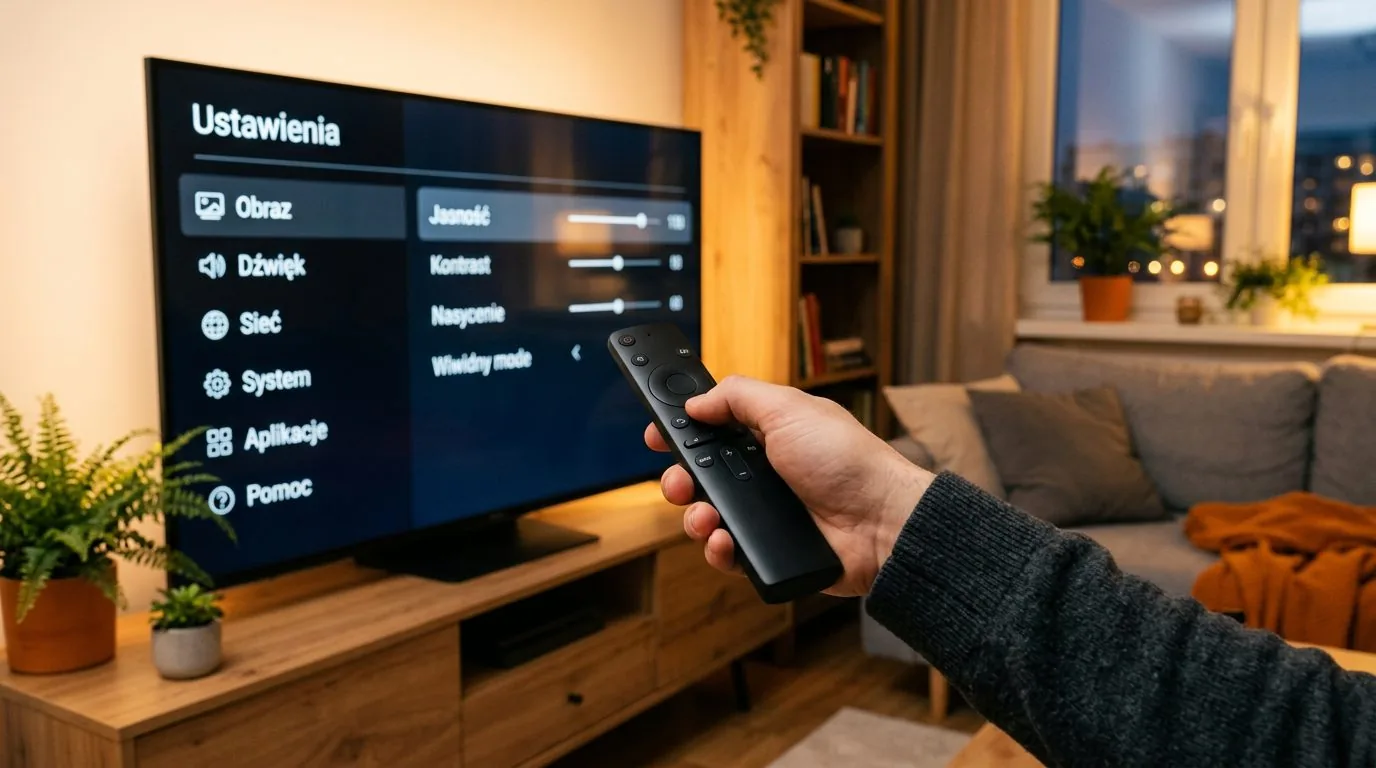 iptv konfiguracja na telewizorze — IPTV konfiguracja na telewizorze — poradnik dla Smart TV