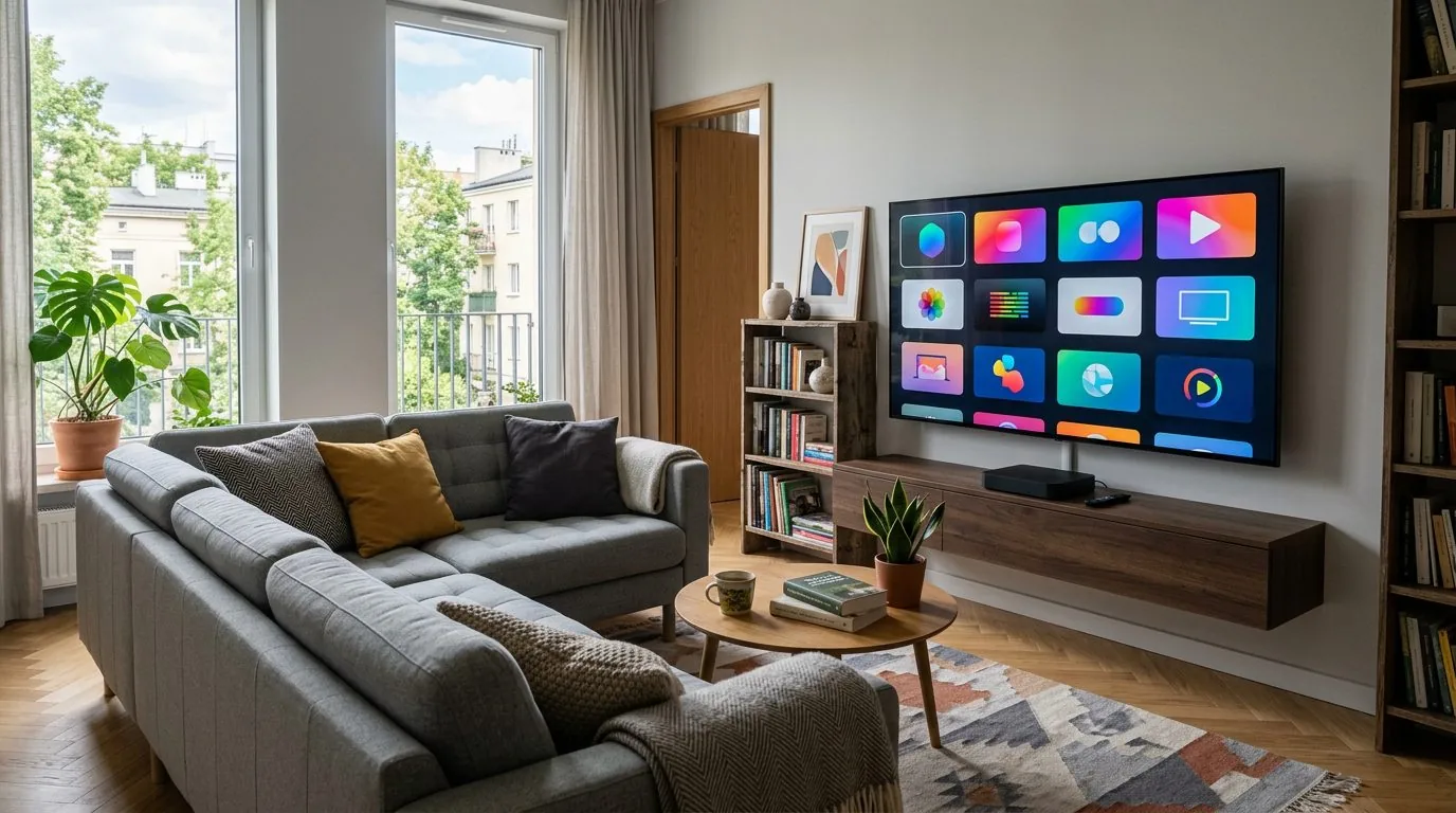 IPTV na Android TV — jak skonfigurować krok po kroku