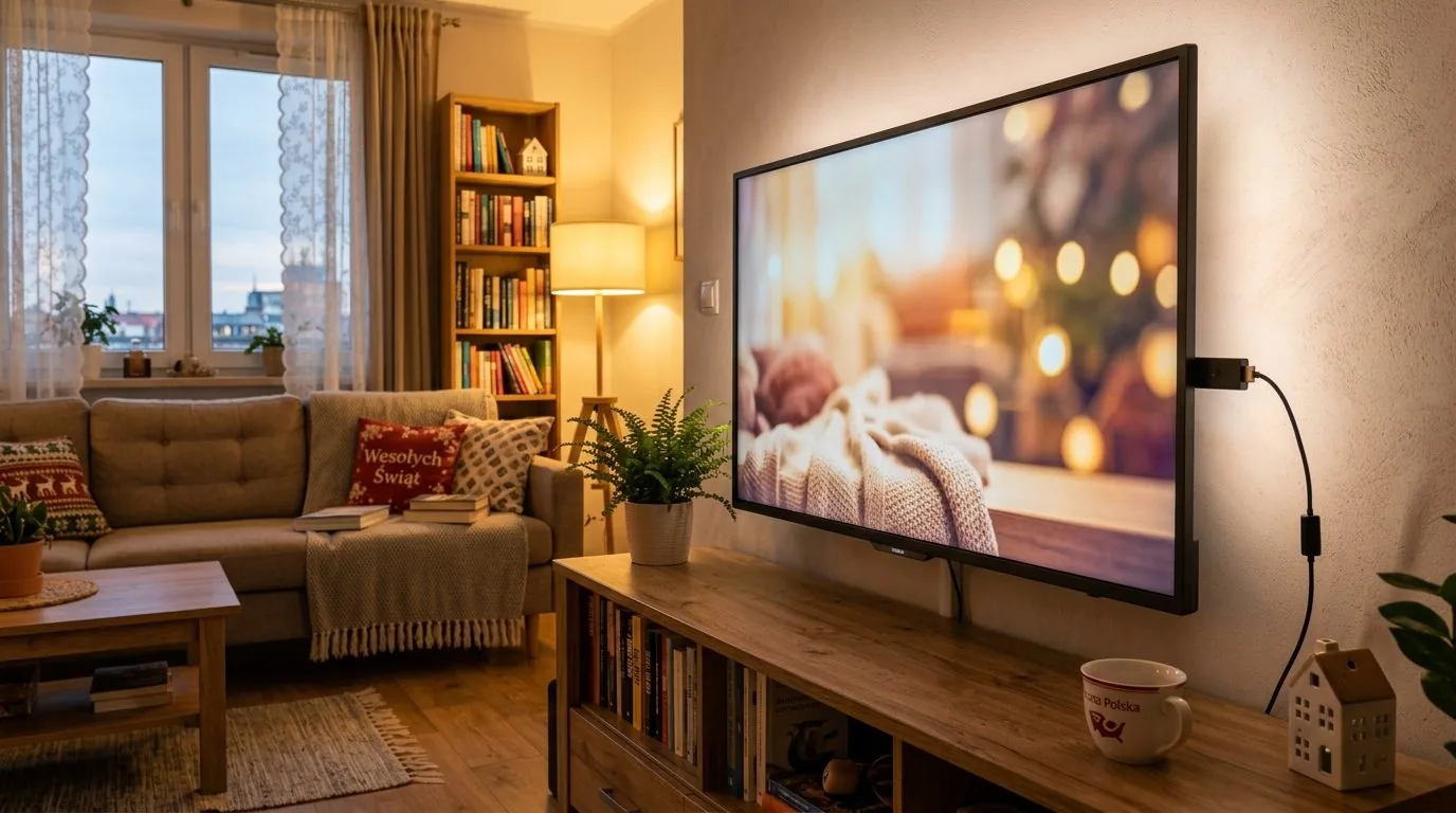 IPTV na Amazon Firestick — instalacja krok po kroku