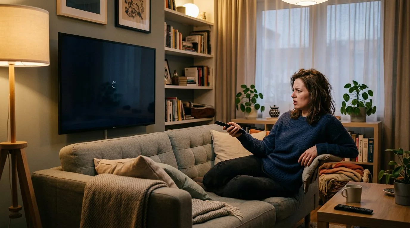 IPTV nie działa? Najczęstsze problemy i rozwiązania