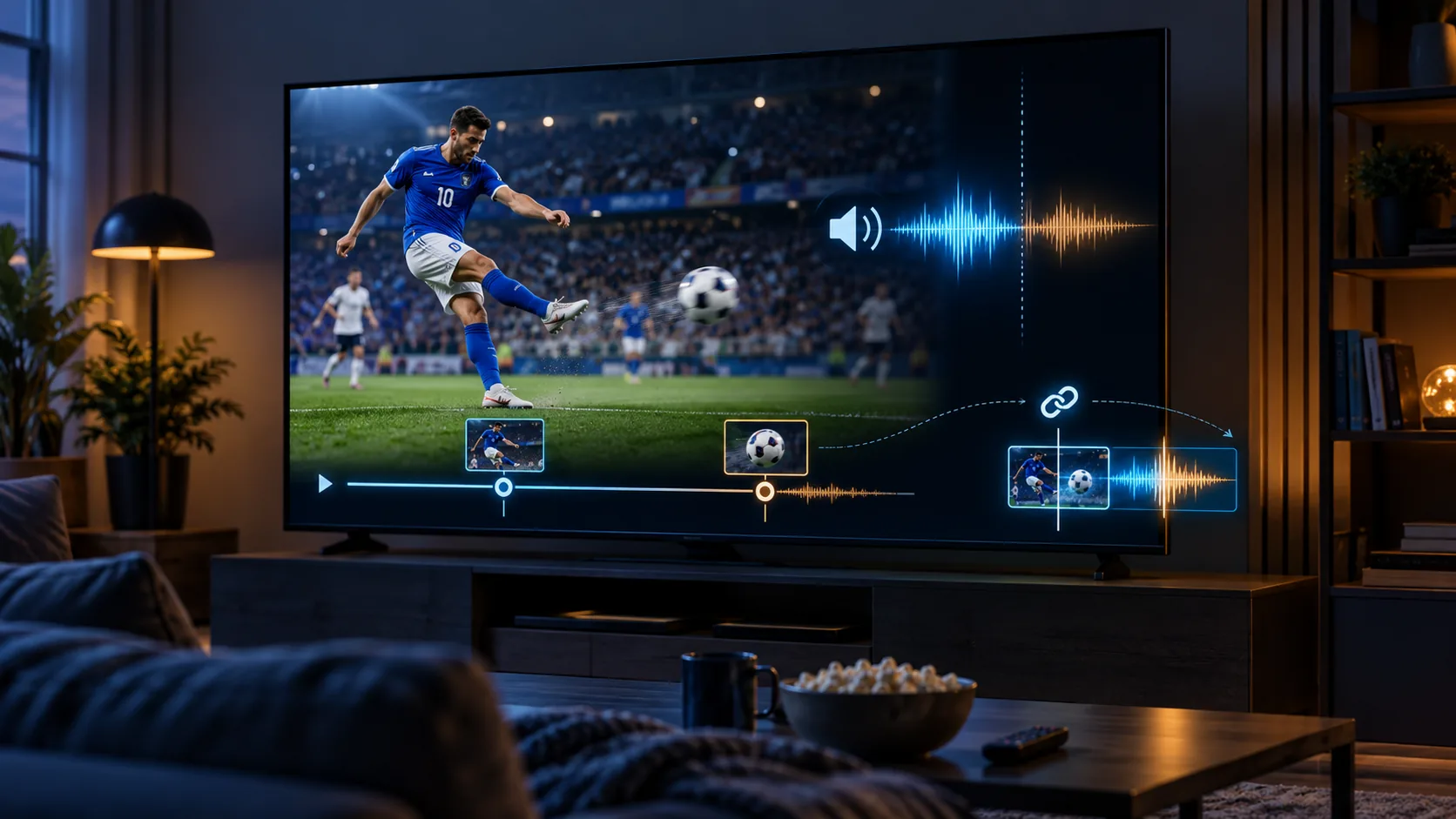 iptv dźwięk nie pasuje do obrazu — Rozjechany dźwięk i obraz w IPTV — jak przywrócić synchronizację?