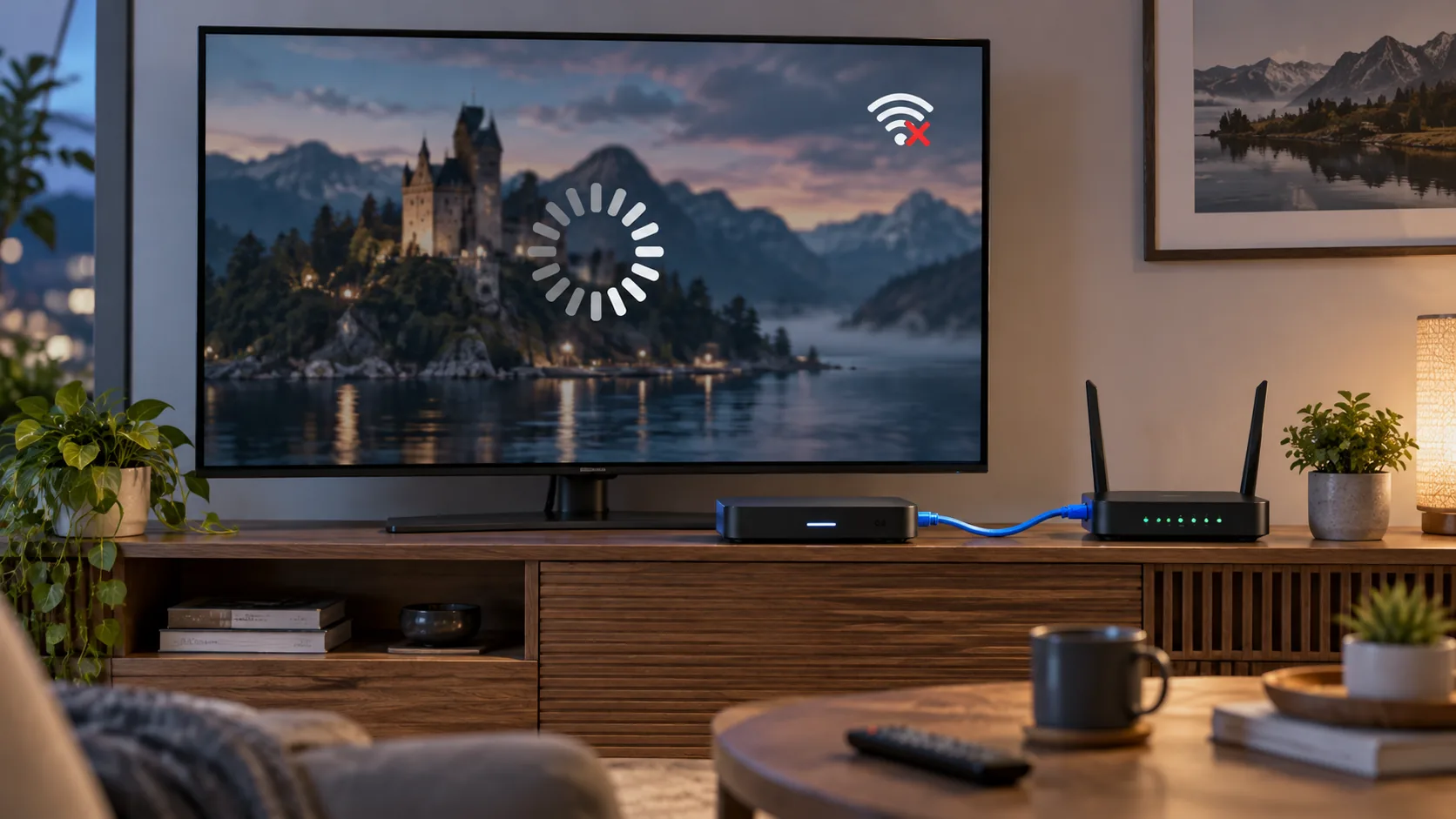 iptv zrywa połączenie po kilku minutach — IPTV zrywa połączenie po kilku minutach — jak rozwiązać problem?