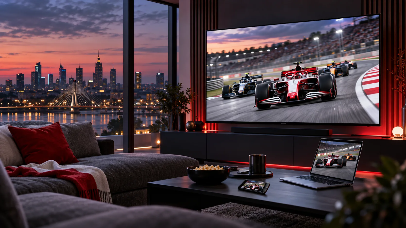 Jak oglądać Formułę 1 online w Polsce? Transmisje wyścigów F1