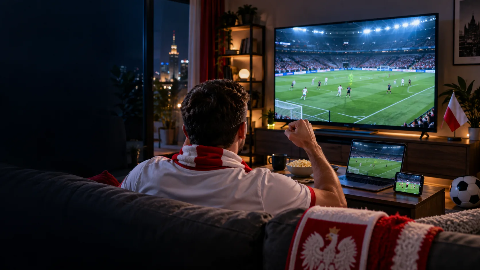 Jak oglądać Ligę Konferencji online w Polsce?