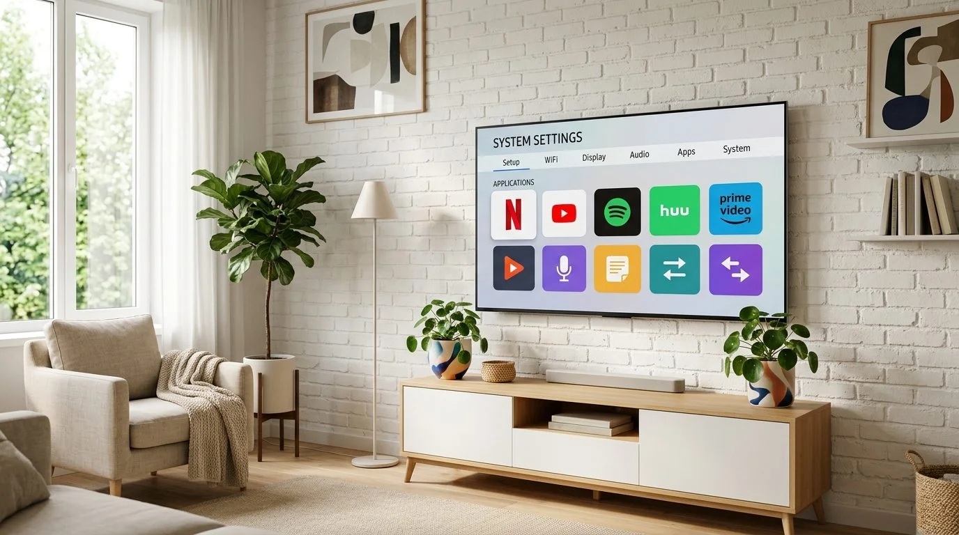 Smart IPTV — konfiguracja krok po kroku